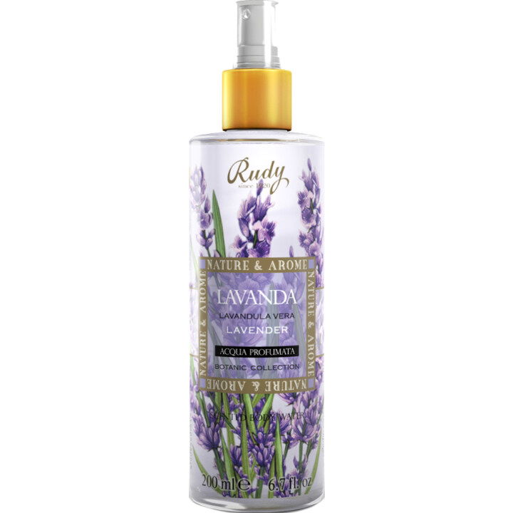 Nature & Arome Botanic Collection - Lavanda (Acqua Profumata) by Rudy Profumi perfume bottle