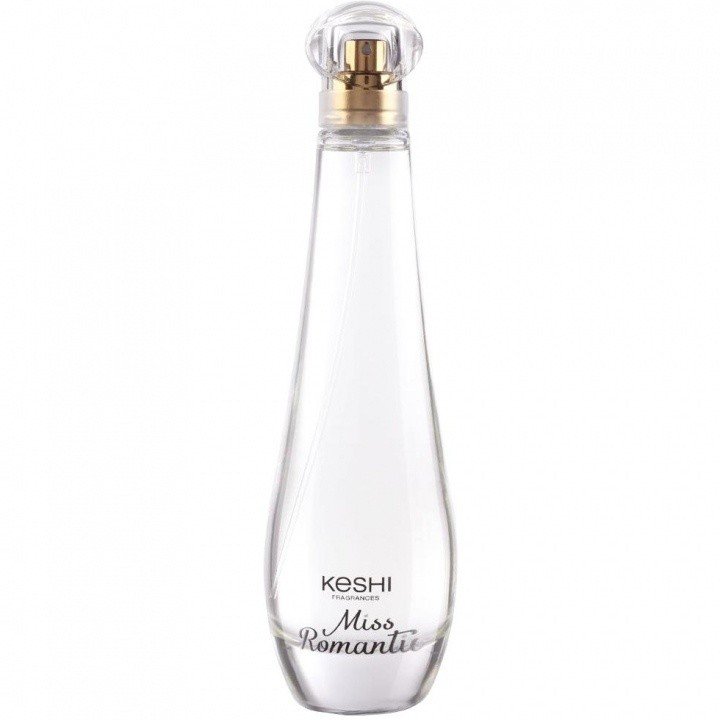 Keshi - Miss Romantic by Keshi perfume bottle