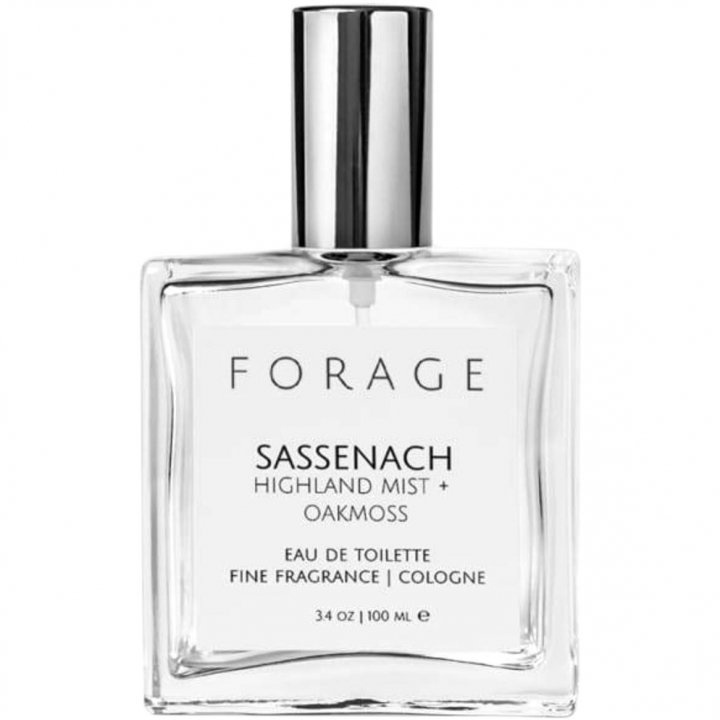 Sassenach EDT by Forage perfume bottle