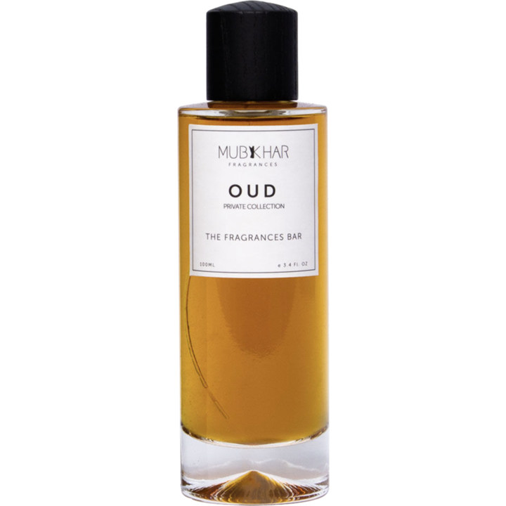 Oud by Mubkhar Fragrances perfume bottle