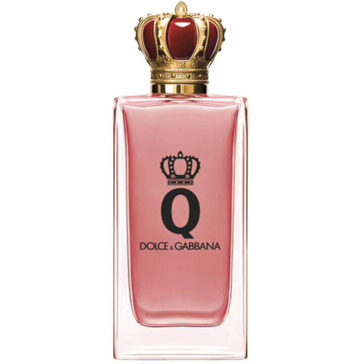 Q (Eau de Parfum Intense) by Dolce & Gabbana perfume bottle