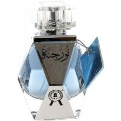 Nurjenna by Al Khayam Zafron perfume bottle