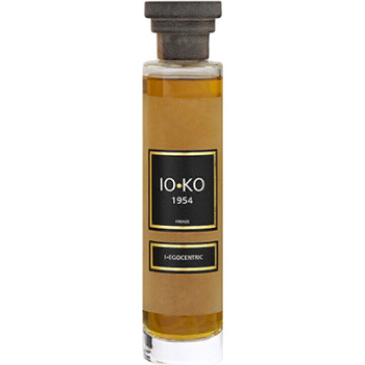 I•Egocentric by IO•KO 1954 perfume bottle