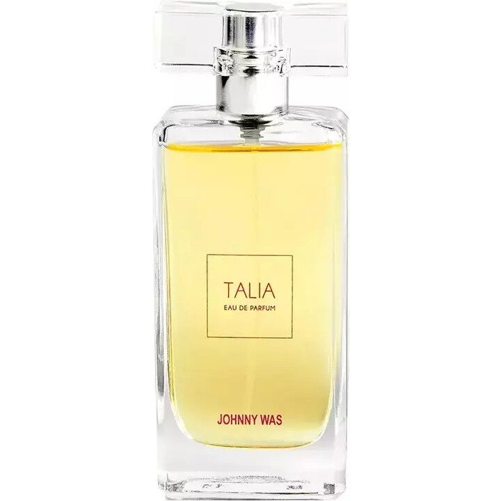 Talia EDP by Johnny Was perfume bottle