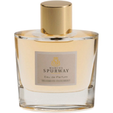 Bergamote Patchouli by Marcus Spurway perfume bottle