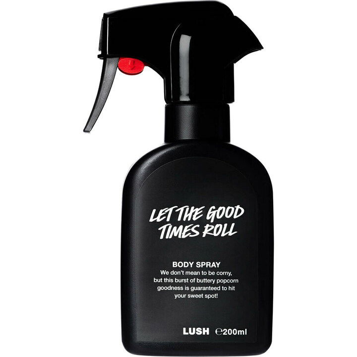 Let The Good Times Roll by Lush / Cosmetics To Go perfume bottle