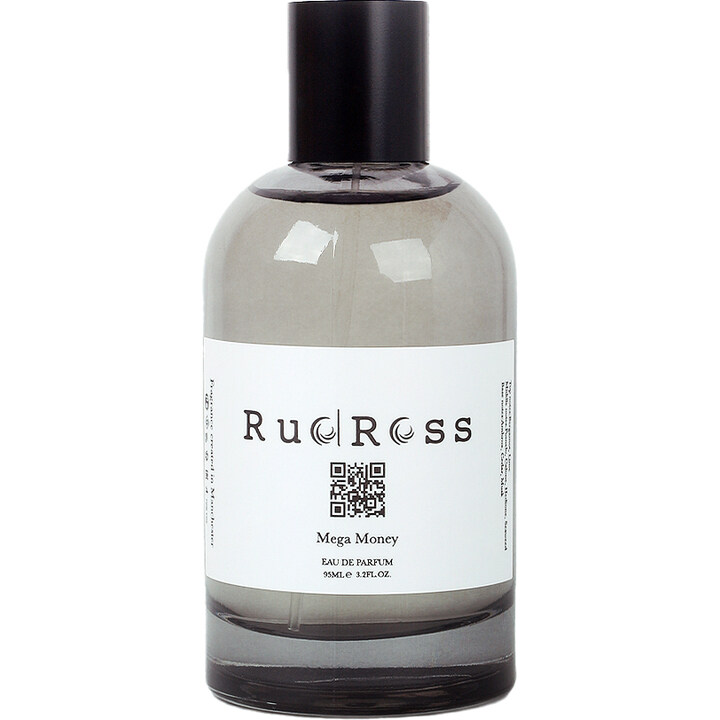 Mega Money by RudRoss perfume bottle