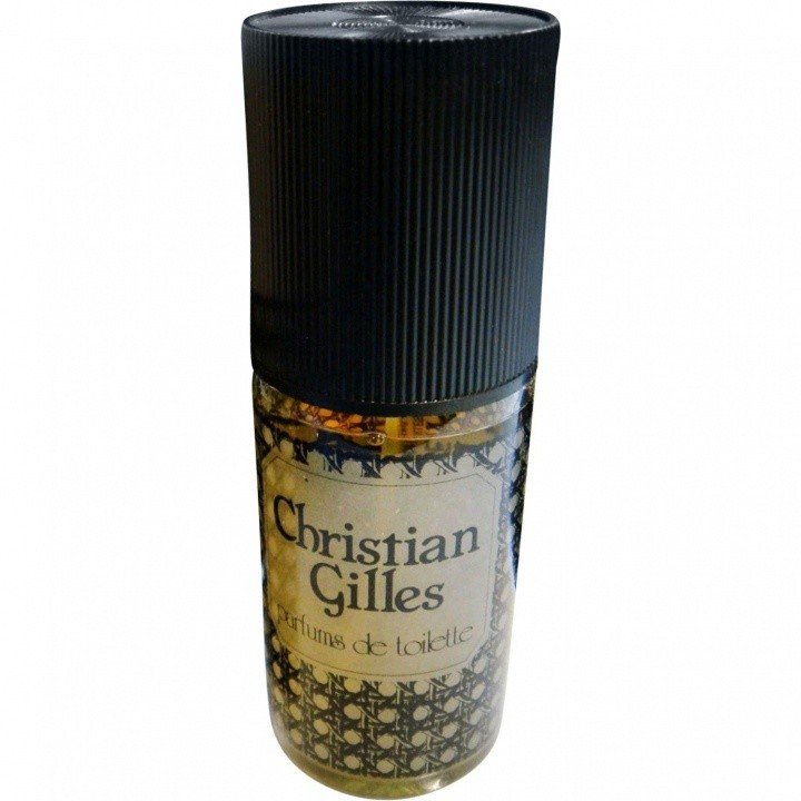 Christian Gilles by Christian Gilles perfume bottle
