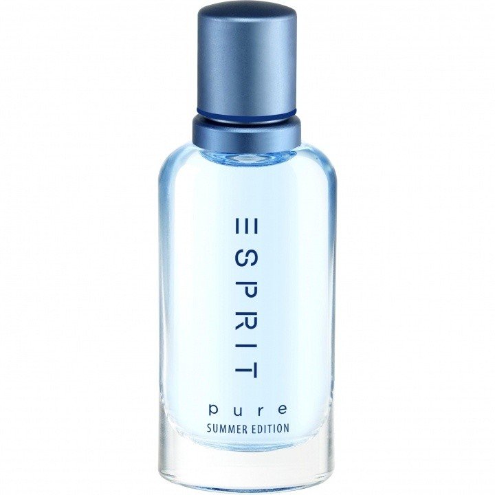 Pure for Men Summer Edition by Esprit perfume bottle