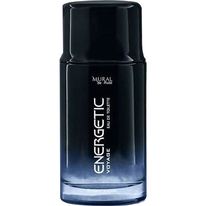 Energetic Voyage by Mural de Ruitz perfume bottle
