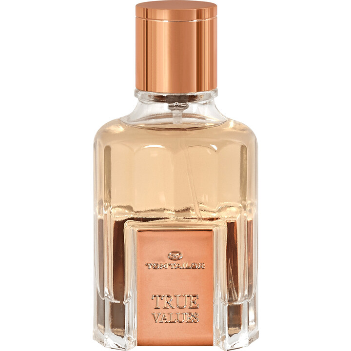 True Values for Her by Tom Tailor perfume bottle