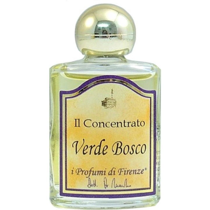 Verde Bosco (Il Concentrato) by Spezierie Palazzo Vecchio / I Profumi di Firenze perfume bottle