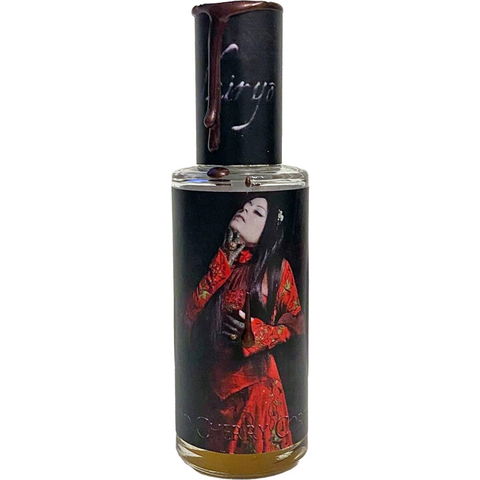 These Sinful Three - Blood Cherry Cordial by Ikiryō perfume bottle