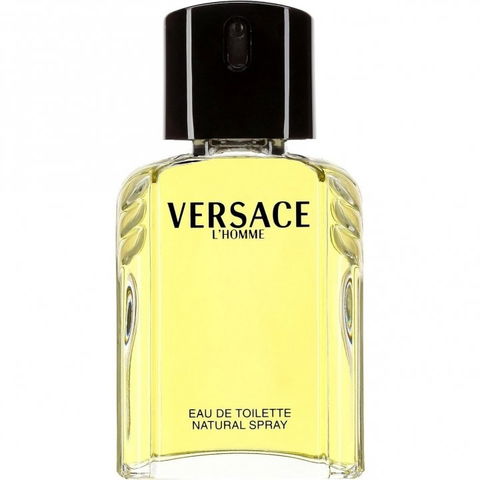 Versace L'Homme EDT by Versace perfume bottle