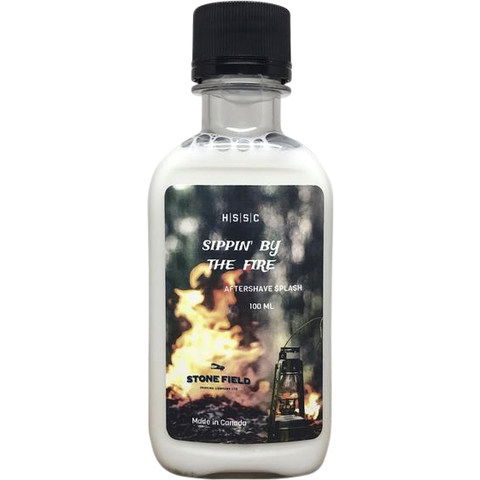 Sippin' by the Fire by Stone Field perfume bottle