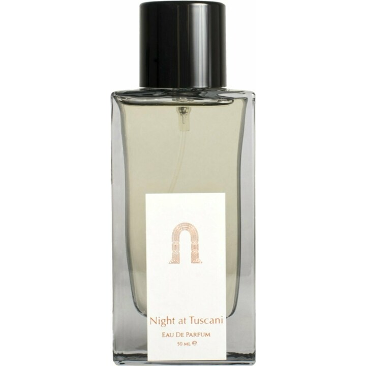 Night at Tuscani by NSHQ perfume bottle