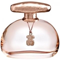 Touch The Sensual Gold / Sensual Touch by Tous perfume bottle