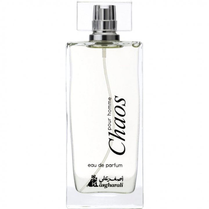 Chaos pour Homme by Asgharali / أصغر علي perfume bottle