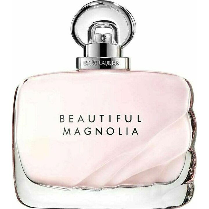 Beautiful Magnolia EDP by Estēe Lauder perfume bottle