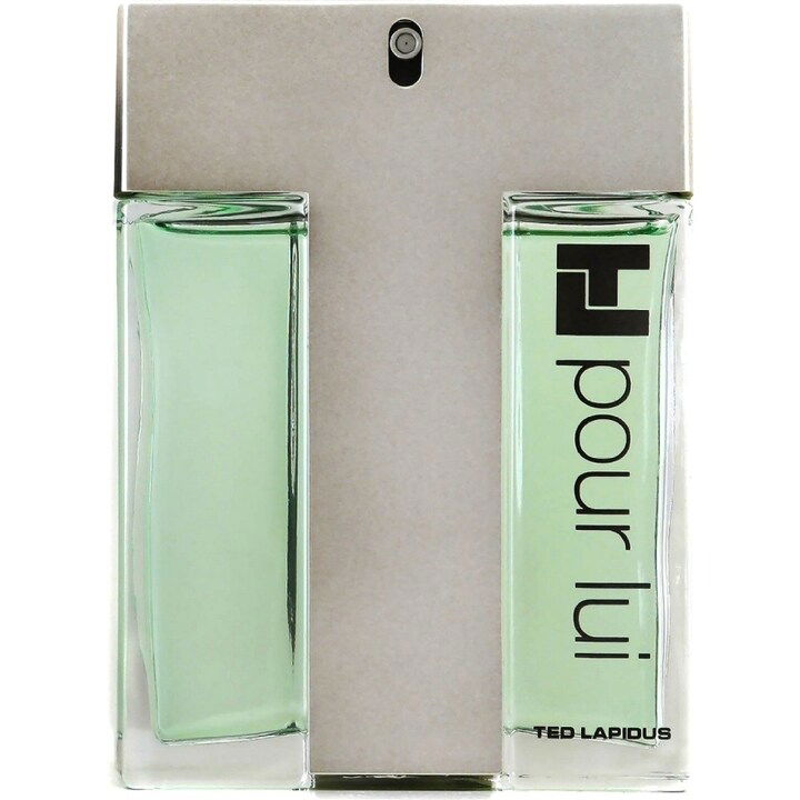 TL pour Lui (Après-Rasage) by Ted Lapidus perfume bottle