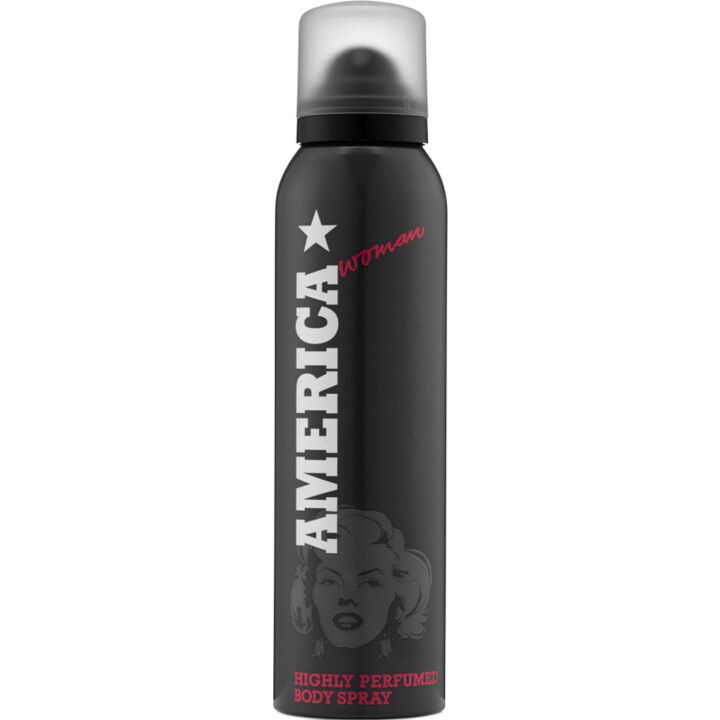 America Black (Body Spray) by Milton-Lloyd / Jean Yves Cosmetics perfume bottle