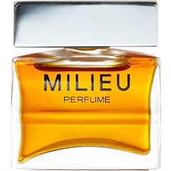 Milieu / ミリュウ (Perfume) by Kosé / コーセー perfume bottle