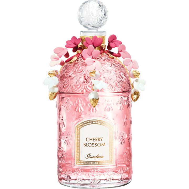 Cherry Blossom 2020 by Guerlain perfume bottle