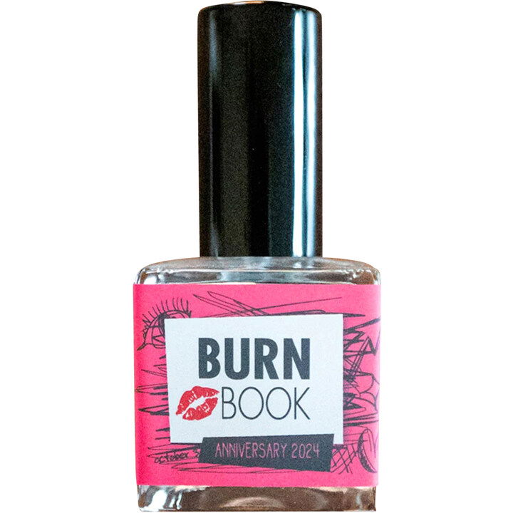 Burn Book (Perfume Oil)