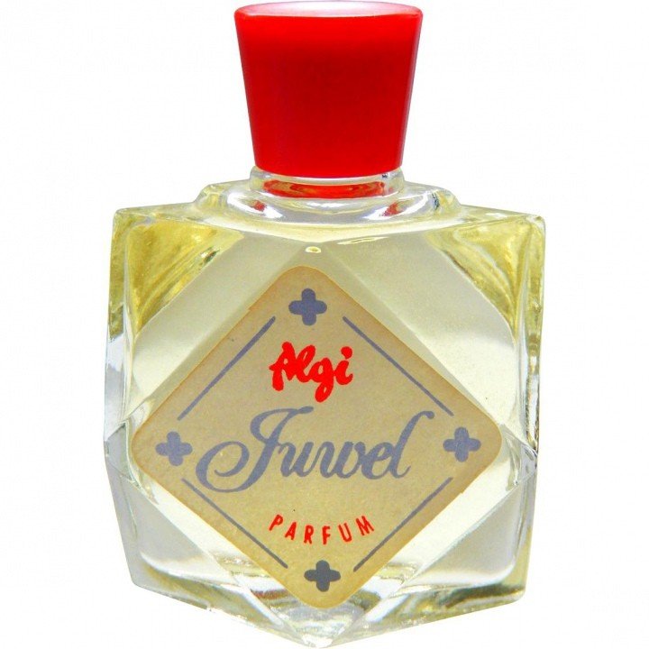 Juwel by Algi perfume bottle