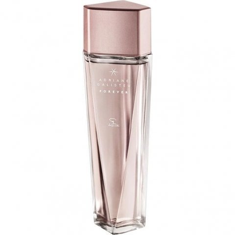 Adriane Galisteu Forever by Jequiti perfume bottle