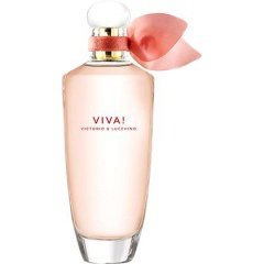 Viva! by Victorio & Lucchino perfume bottle