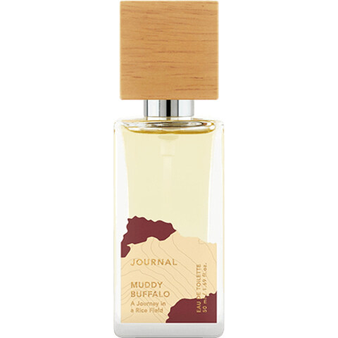 Muddy Buffalo by Journal perfume bottle