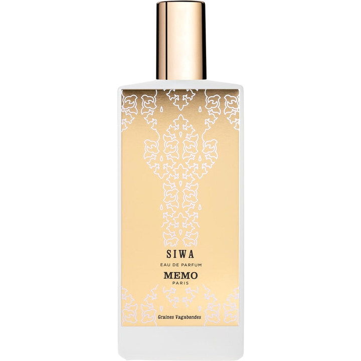 Siwa (2018) by Memo Paris perfume bottle