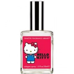 Hello Kitty® by Demeter Fragrance Library / The Library Of Fragrance perfume bottle