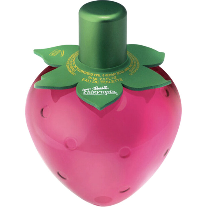 Fairytopia by Barbie perfume bottle