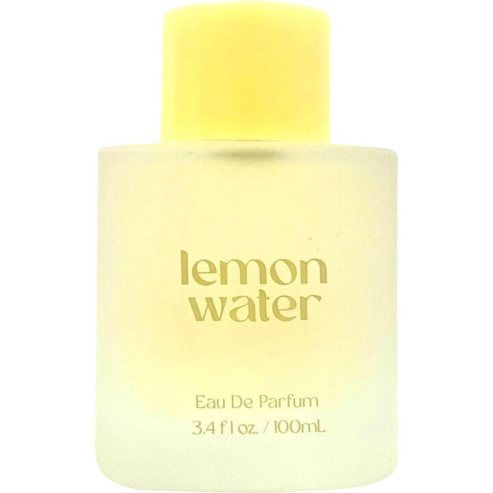 Lemon Water by Tru Fragrance / Romane Fragrances perfume bottle