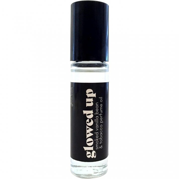 Glowed Up by The Alpine Glow perfume bottle