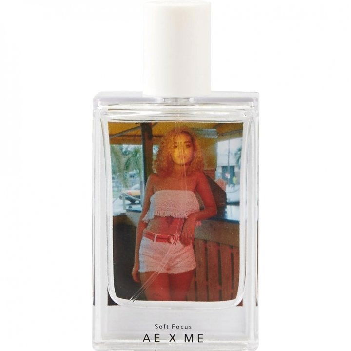 AE x ME - Soft Focus by American Eagle perfume bottle