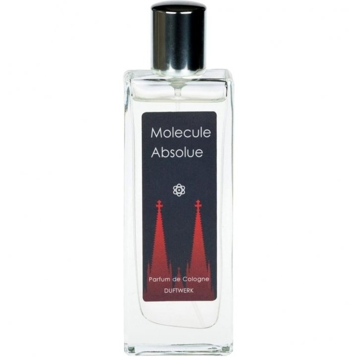 Molecule Absolue by Duftwerk perfume bottle