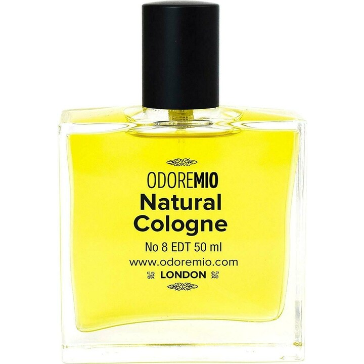 Natural Cologne by Odore Mio perfume bottle