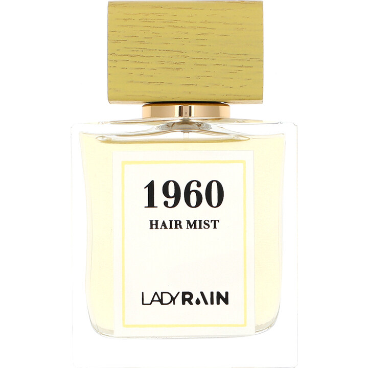 1960 (Hair Mist) by Lady Rain perfume bottle