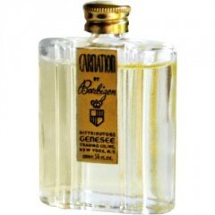 Carnation by Barbizon perfume bottle