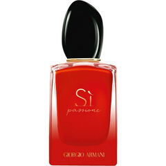 Sì Passione Intense by Giorgio Armani perfume bottle