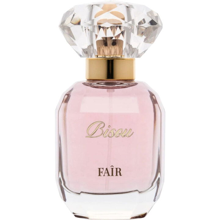 Bisou by Faîr Parfum perfume bottle