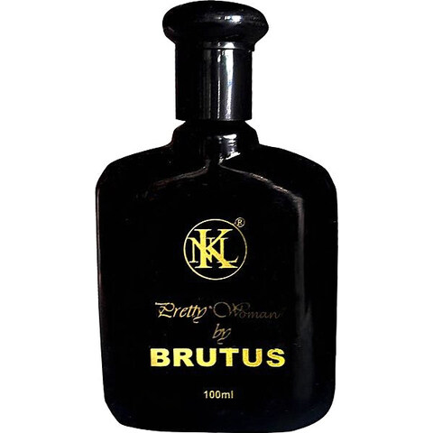 Pretty Woman by Brutus by Kadinna Nigeria Limited perfume bottle