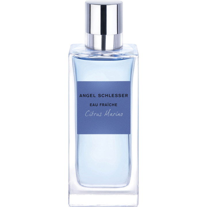 Eau Fraîche Citrus Marino by Angel Schlesser perfume bottle