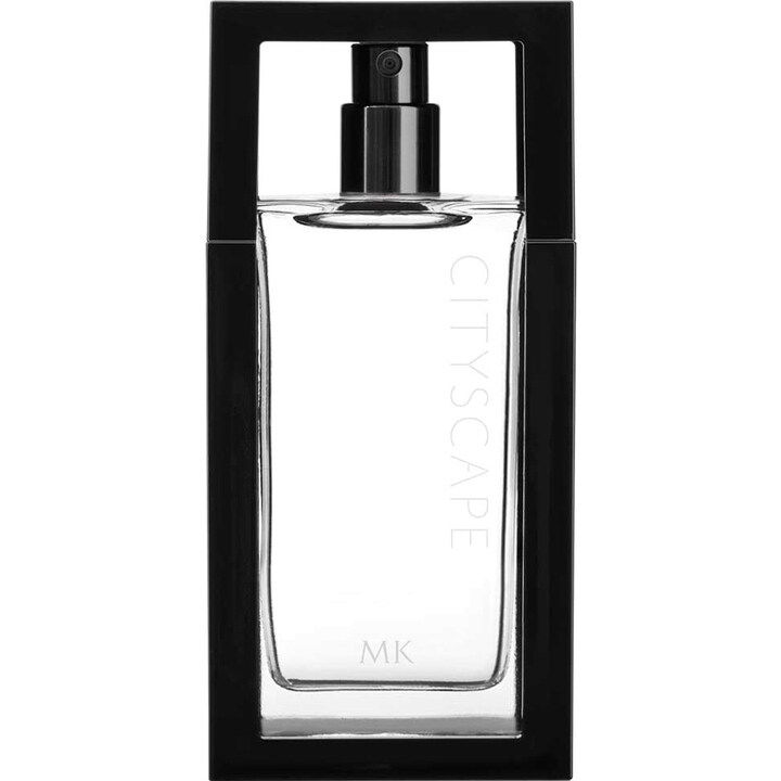 Cityscape for Him by Mary Kay perfume bottle
