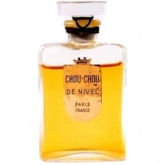Chou-Chou by de Nivel perfume bottle
