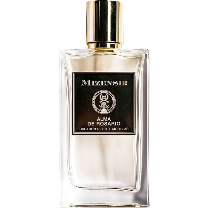 Alma de Rosario by Mizensir perfume bottle