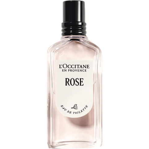 Rose (2018) EDT by L'Occitane en Provence perfume bottle